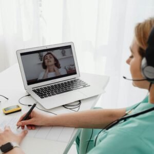 Consulta Online (Videollamada)